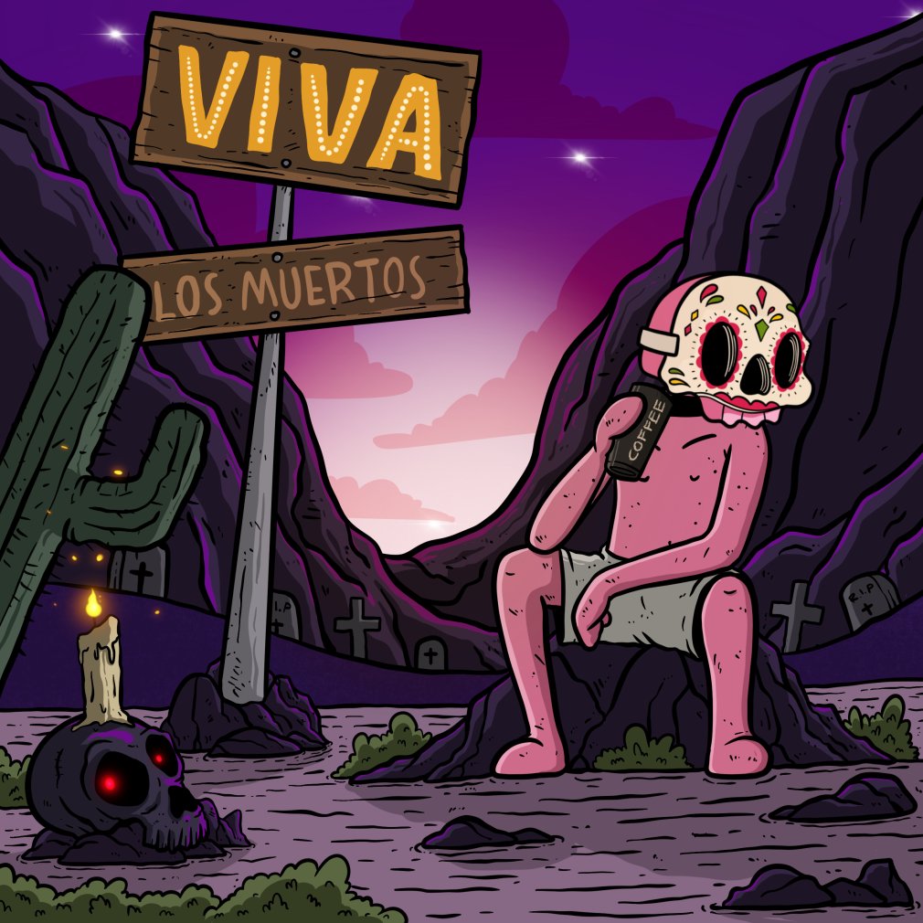 #vivalosmuertos
