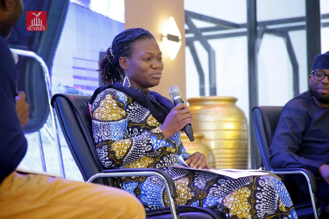 ThisGenNG's tweet photo. A leader that will lead this Country should be compassionate about issues affecting our country and its citizens @AbiodunEssiet
#ThisGeneration
#TakeAStand
#ThisGenerationConference2022 https://t.co/zjL5cbOlxn