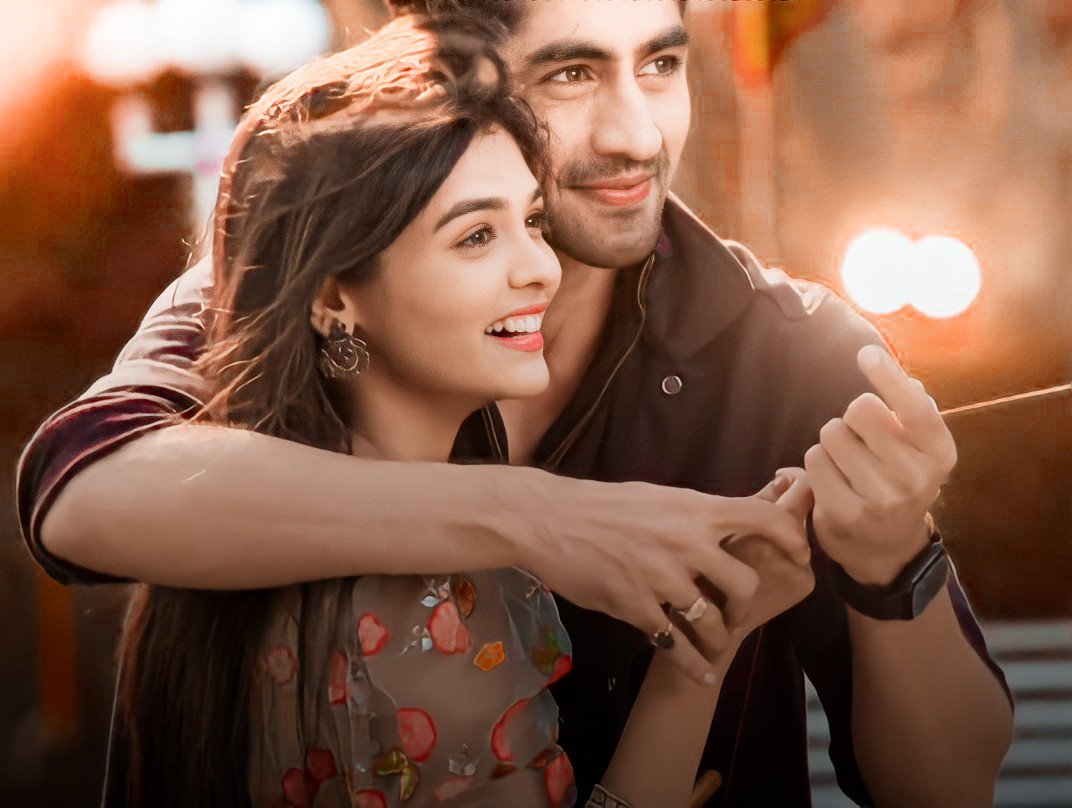 amrita guha on Twitter: "Best Jodi of the year #AbhiRa #yrkkh HAPPY 200 EPISODES OF ABHIRA https://t.co/KRESZtIxv1" / Twitter