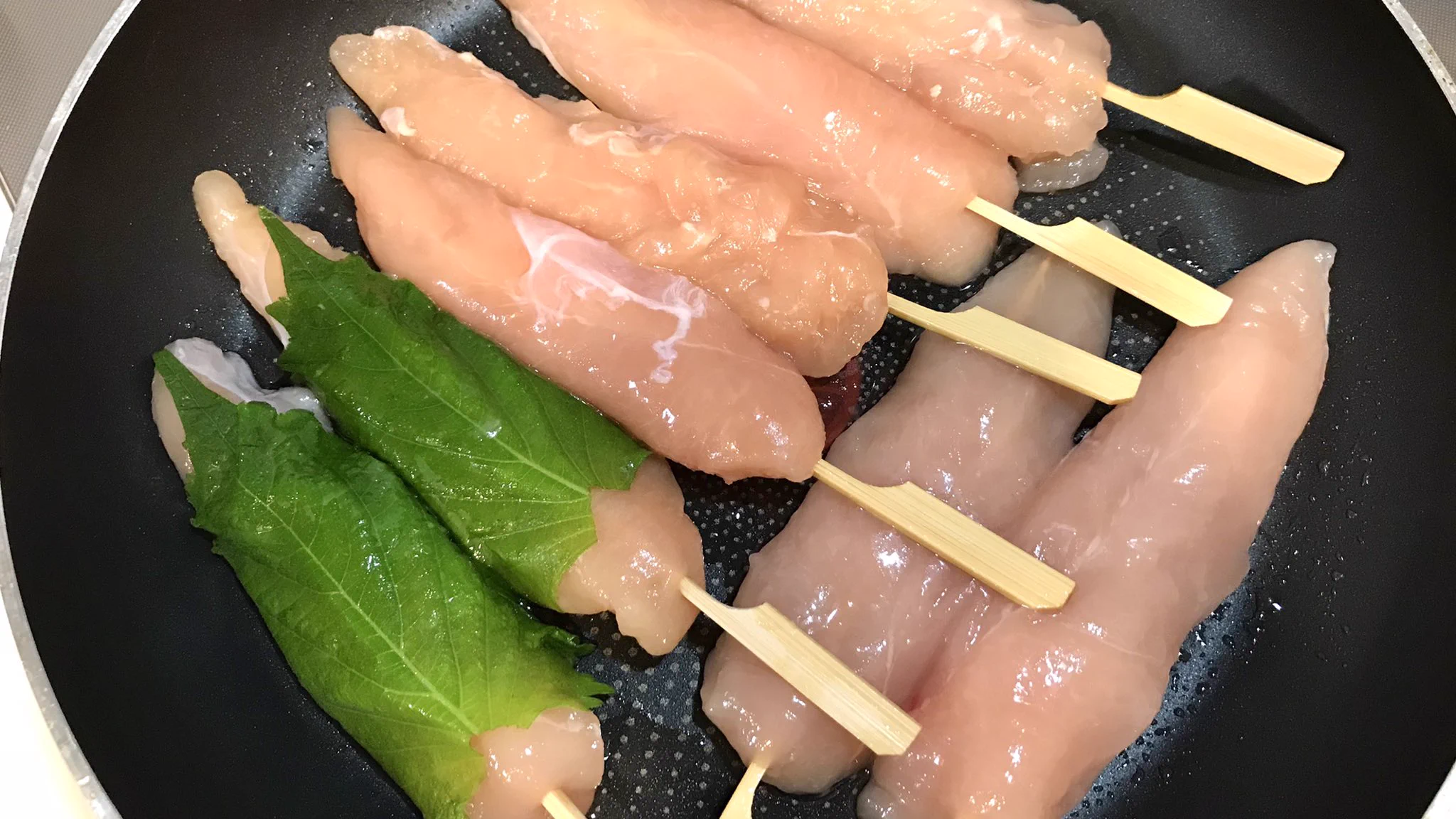 幸せな気持ちになれるほどしっとり♪簡単美味しい『４種のしっとりささみ串』
