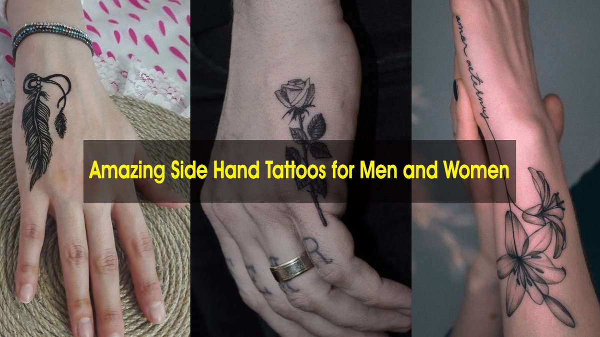 VeoTagofficial's tweet photo. 35+ Amazing Side Hand Tattoos for Men and Women
https://t.co/Pw3sHhY6LC
#tattoos #tattoosformen #tattoosforwomen #sidehandtattoos #amazingtattoos #contentmarketing #writeforus #guestposting #guestblogging
#fashionblog #lifestyleblog #beautyblog https://t.co/hl6k7AyBgQ