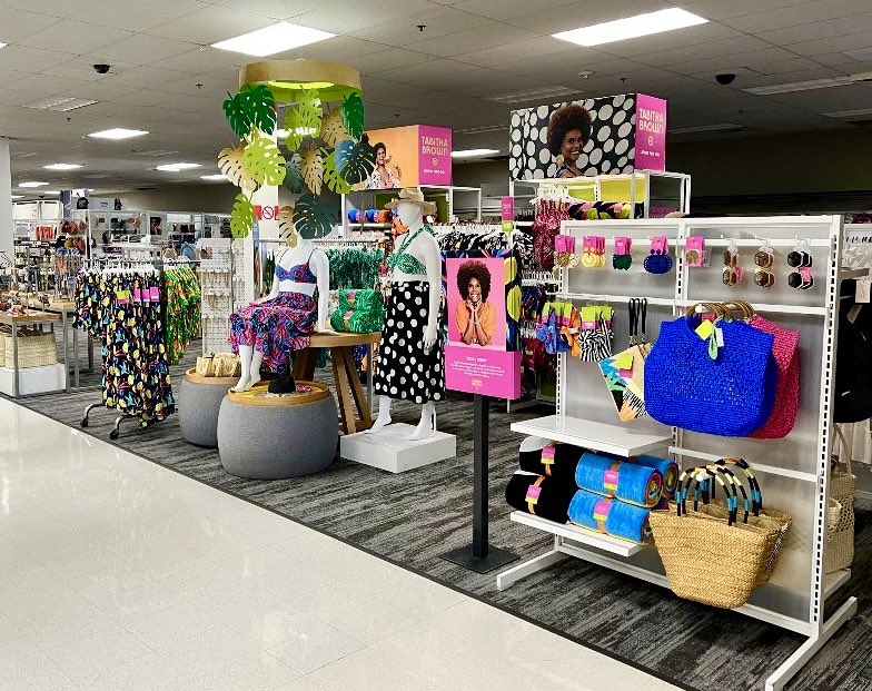 Eric Cruz (@cruzboy001) on Twitter photo “WEAR IT YOUR WAY!” shout out to my TL’s, VM, and DBO (Isabella) for making this LTO come to life! Tabitha Brown is her at T0019!! 🐠🌈🌺🌴<a href="/Kara_Rainey_/">Kara Rainey</a> <a href="/MarcieMarrow1/">Marcie Marrow</a> <a href="/BattlesHallie/">Hallie Cotner</a> <a href="/WillReddick7/">William Reddick</a> <a href="/KevinKaminski10/">Kevin Kaminski</a> <a href="/stevecrawford22/">steve crawford</a> “WEAR IT YOUR WAY!” shout out to my TL’s, VM, and DBO (Isabella) for making this LTO come to life! Tabitha Brown is her at T0019!! 🐠🌈🌺🌴<a href="/Kara_Rainey_/">Kara Rainey</a> <a href="/MarcieMarrow1/">Marcie Marrow</a> <a href="/BattlesHallie/">Hallie Cotner</a> <a href="/WillReddick7/">William Reddick</a> <a href="/KevinKaminski10/">Kevin Kaminski</a> <a href="/stevecrawford22/">steve crawford</a>