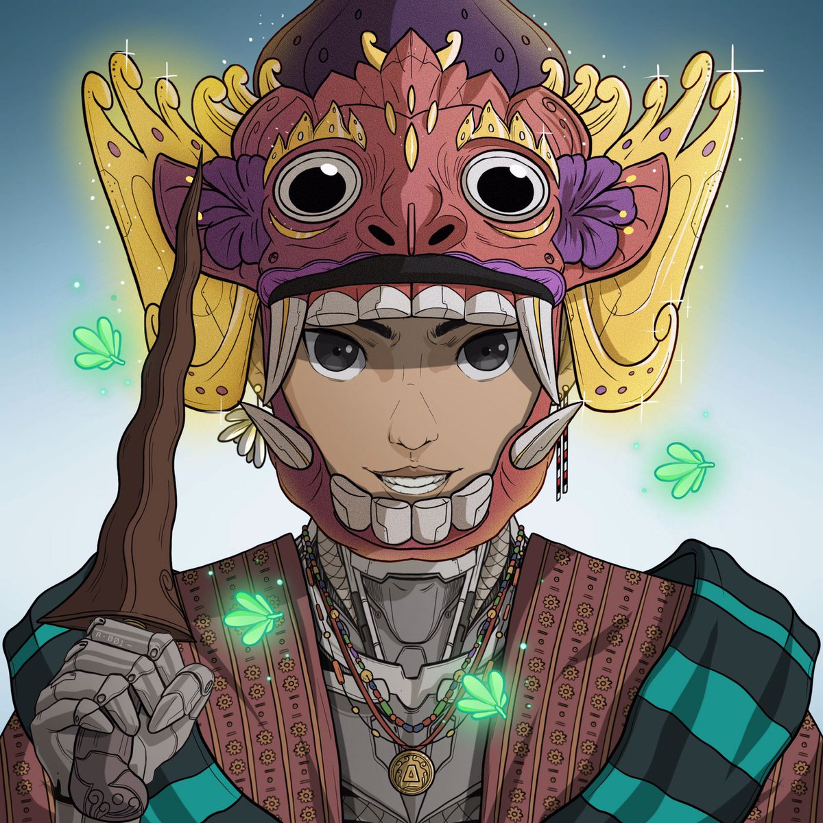 AlyaValley's tweet image. ALYA X UTOPIA - Welcome to the Valley 🍀

United Rooting Indonesia to the WEB3

“berbeda beda tetapi tetap satu”

Rewarding 3 ALYANs with ALYALIST (WL) 🎟️🎟️🎟️
1️⃣Follow @AlyaValley 
2️⃣Like ❤️ + RT ♻️
3️⃣Tag your fellow ALYANs

Enter The Valley 🫂🏞️ AYO!