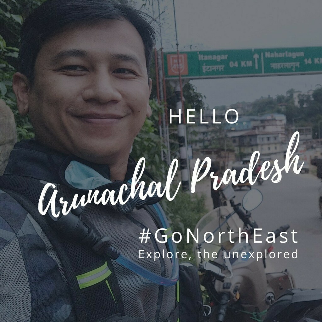 Hello Arunachal Pradesh!
#GoNorthEast
Explore, the unexplored
.
Places to visit in Arunachal Pradesh
- Bumla Pass
- Tawang
- Ziro Valley
- Sela Pass
- Tezu
- Pasighat
- Nuranang Falls
.
.
.
.
.
 #northeast #northeastindia #northeast_india #northeastbeauty #bumlapass #tawang …