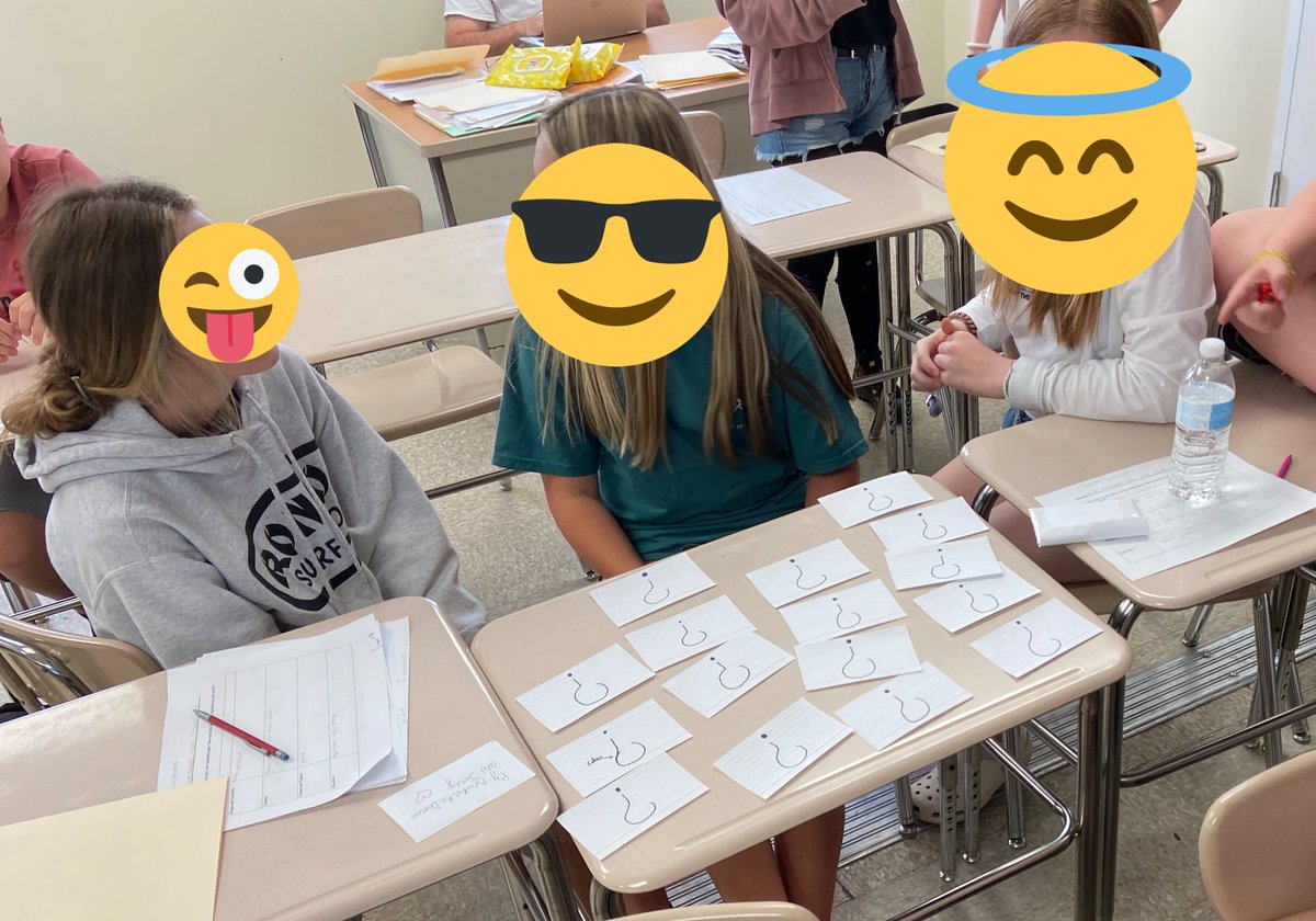 MrFahertySPMS's tweet photo. Playtesting day! Students played Civil War themed board/card games created by classmates. They gave feedback and students reflected on the feedback given! https://t.co/aX0UXStgLF
