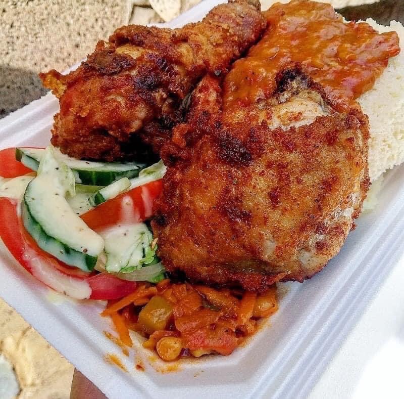 forkit_eatup's tweet photo. TODAY’S MENU FOR AFTERNOON AND DINNER. 

Call/whatsApp 0715858089 to place your orders. 

Alternative number 0761404167 (calls only) 

📌5703/13 Zulu Street, Lynnville, eMalahleni 1039

Open till 11pm https://t.co/H2fViqaQ6x