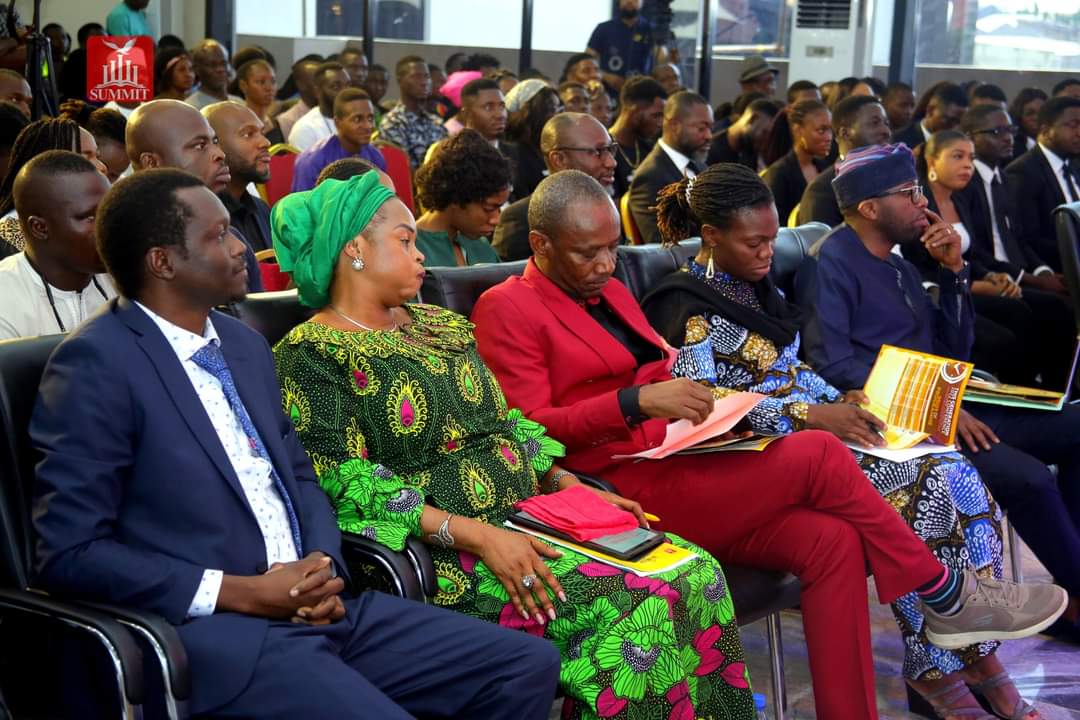 ThisGenNG's tweet photo. A leader that will lead this Country should be compassionate about issues affecting our country and its citizens @AbiodunEssiet
#ThisGeneration
#TakeAStand
#ThisGenerationConference2022 https://t.co/zjL5cbOlxn