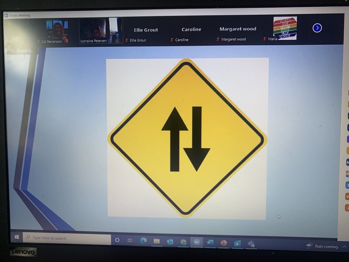 lstevenson2410's tweet photo. #Transition is a 2 way street! It’s not good enough to leave it to the partner school. #TransitionEd22 @Lorrainep1957 @ellie_grout https://t.co/gxz0PN0MdZ