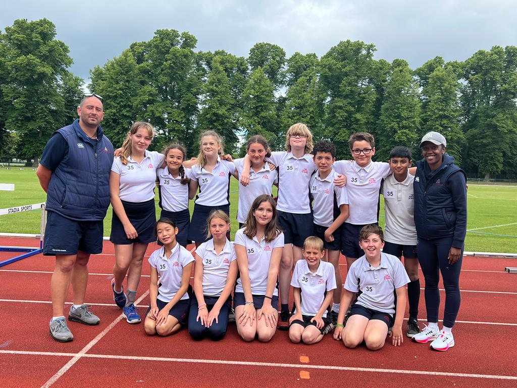 Congratulations to our year 6s who competed at the USA athletics competition.
#sportattheroche
#ISA