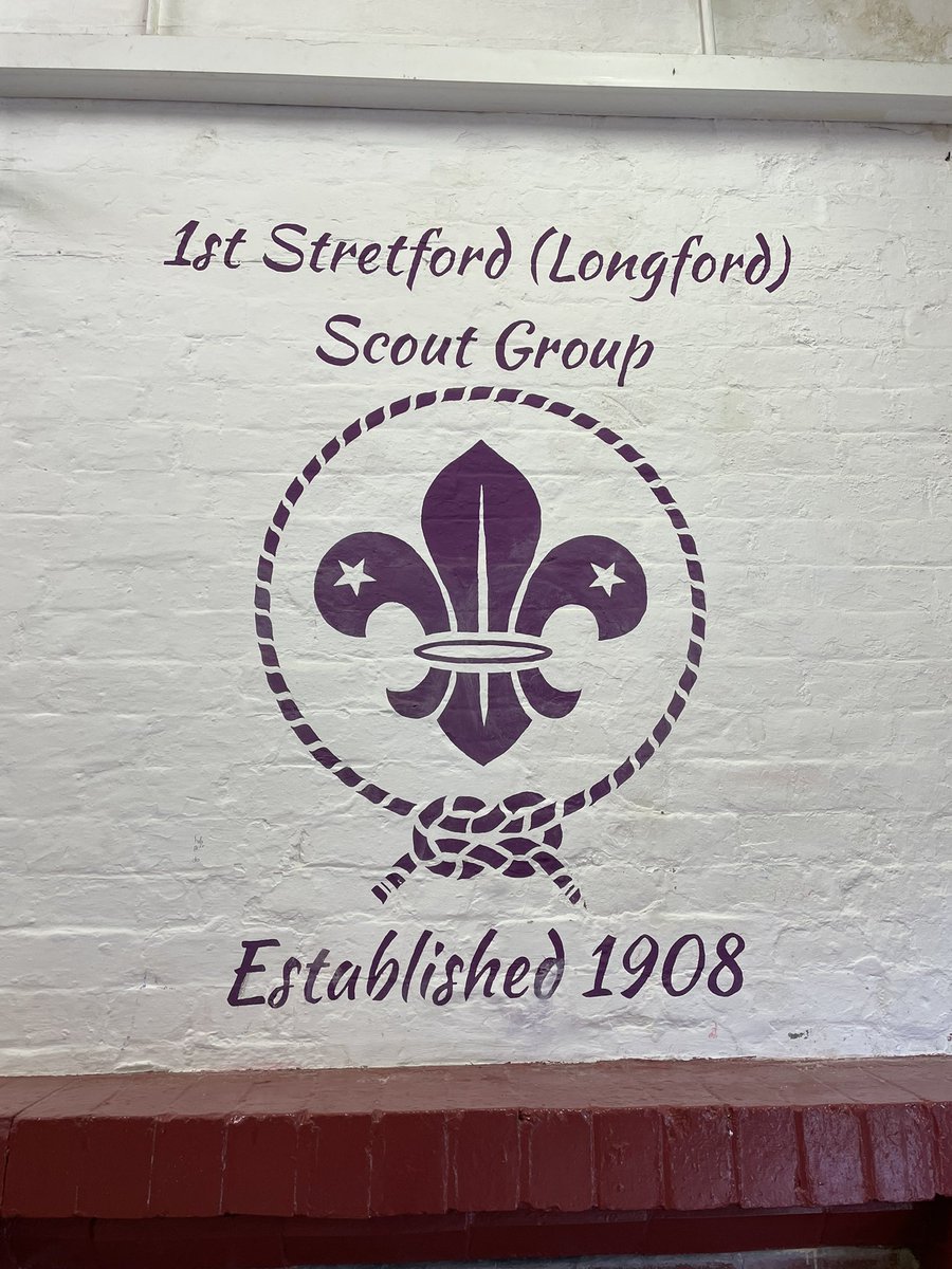 Great to get a #bigbikerevival #learn event  with #1ststretford <a href="/scouts/">Scouts</a> leaders to help the #cubs achieve their #cyclist badge (we will get ours soon too!) <a href="/WeAreCyclingUK/">Cycling UK</a> <a href="/CyclingUK_NW/">Cycling UK North West</a> <a href="/TufCComuCycling/">Urban Links - Tuf*C CC</a>
