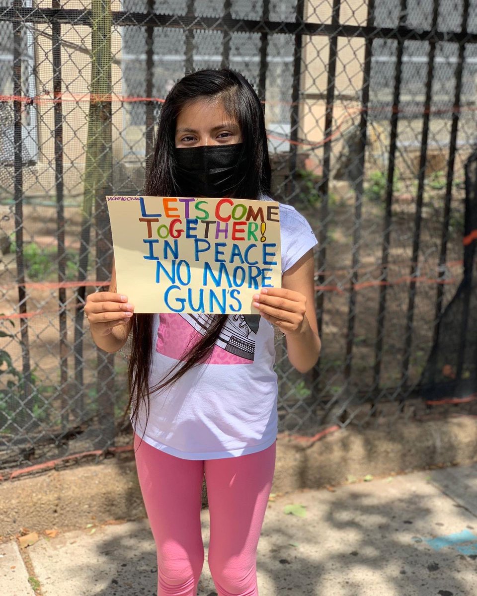 SunsetParkPrep's tweet photo. As the national @marchforourlives movement hits the ground in cities across the US today, we want to take a moment to share our pride for Prep’s student-led march against gun violence yesterday. Our students want, and deserve, change. Our hearts are with #
#Uvalde 🧡. https://t.co/odO81DM9Ph