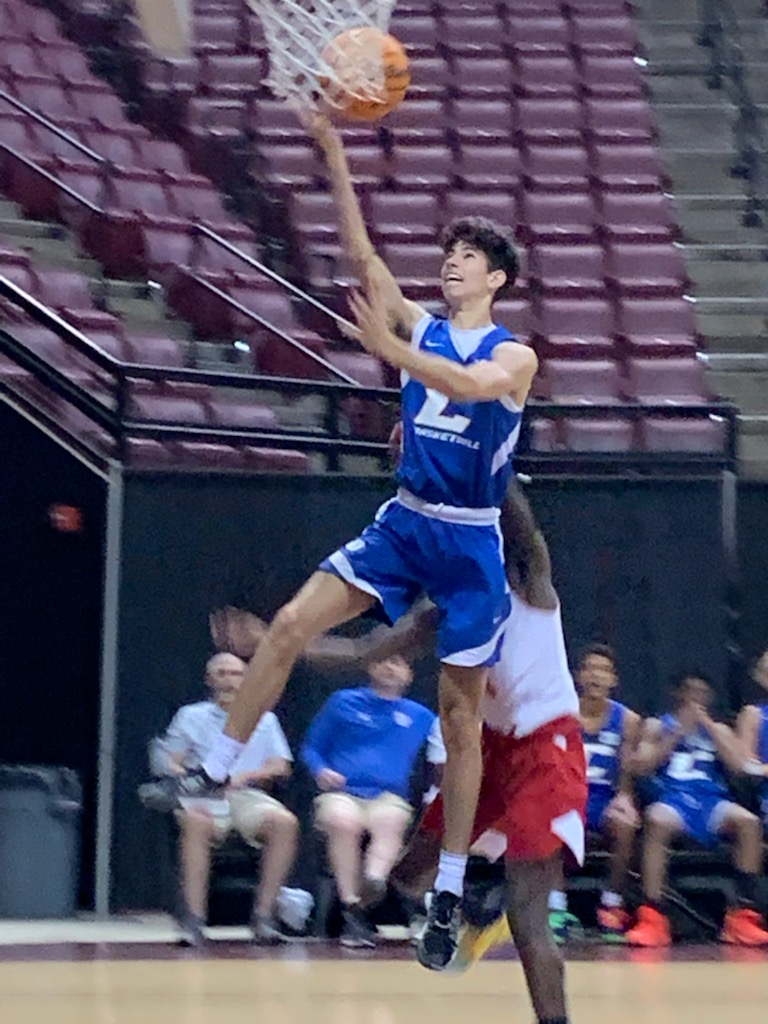 HoochHoops's tweet photo. Chattahoochee wins their opening game Saturday  morning vs. Irwin County at the Florida State basketball camp here in Tallahassee. Next game at 1:00 pm vs. St. Martin. https://t.co/7i8CIfiggp