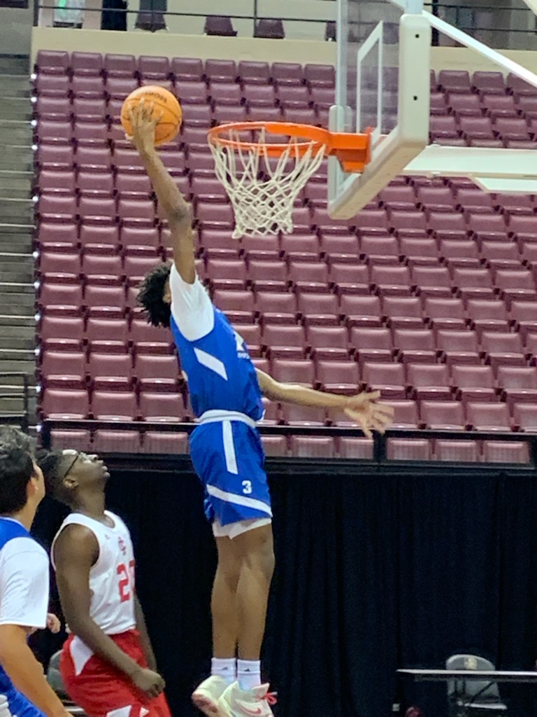 HoochHoops's tweet photo. Chattahoochee wins their opening game Saturday  morning vs. Irwin County at the Florida State basketball camp here in Tallahassee. Next game at 1:00 pm vs. St. Martin. https://t.co/7i8CIfiggp