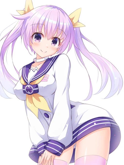 ツインテ(*`ω` *)描きました 