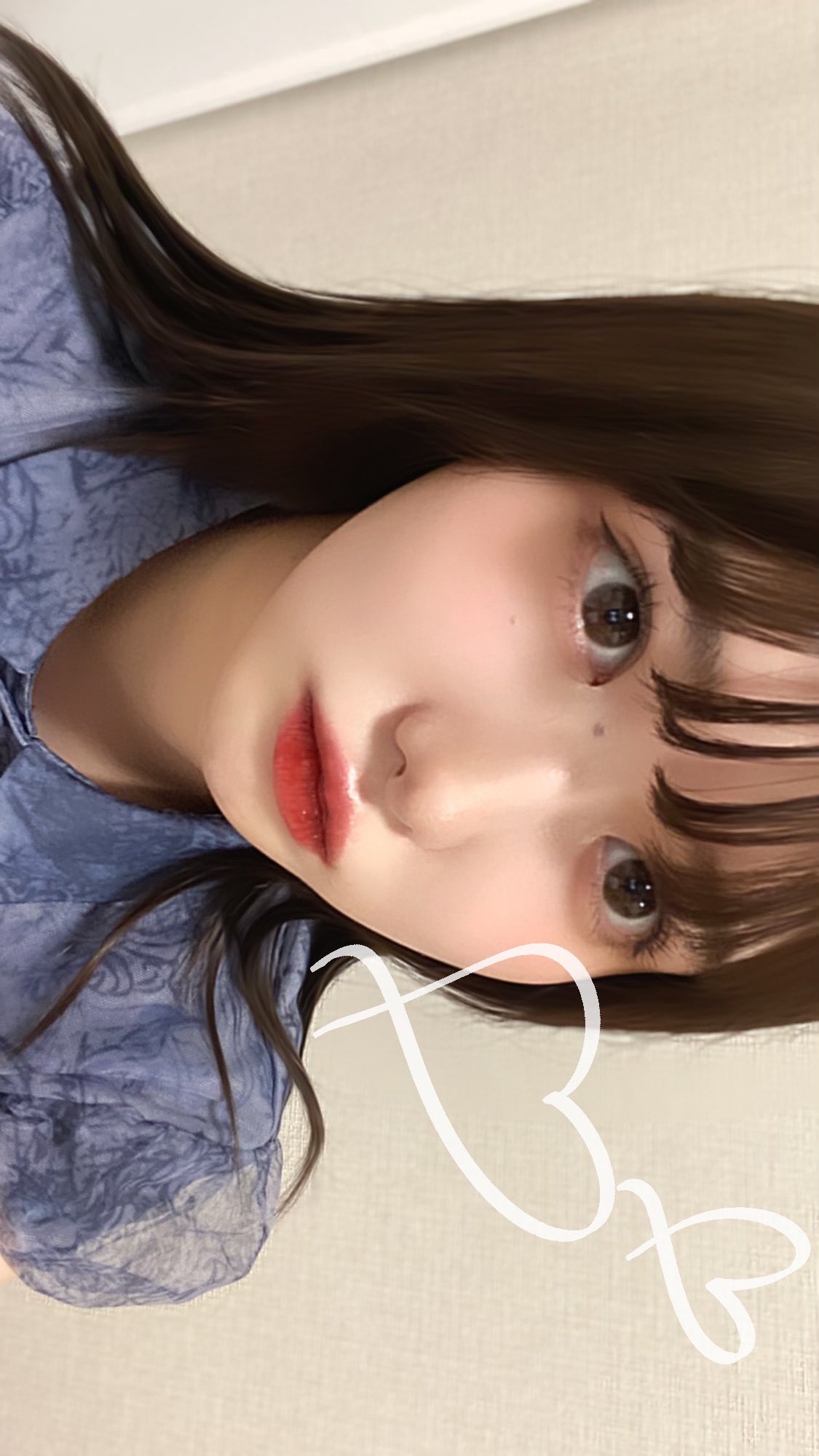 きぬ 髪の毛ツヤツヤにしてきた T Co Ctk7lkzsxd Twitter