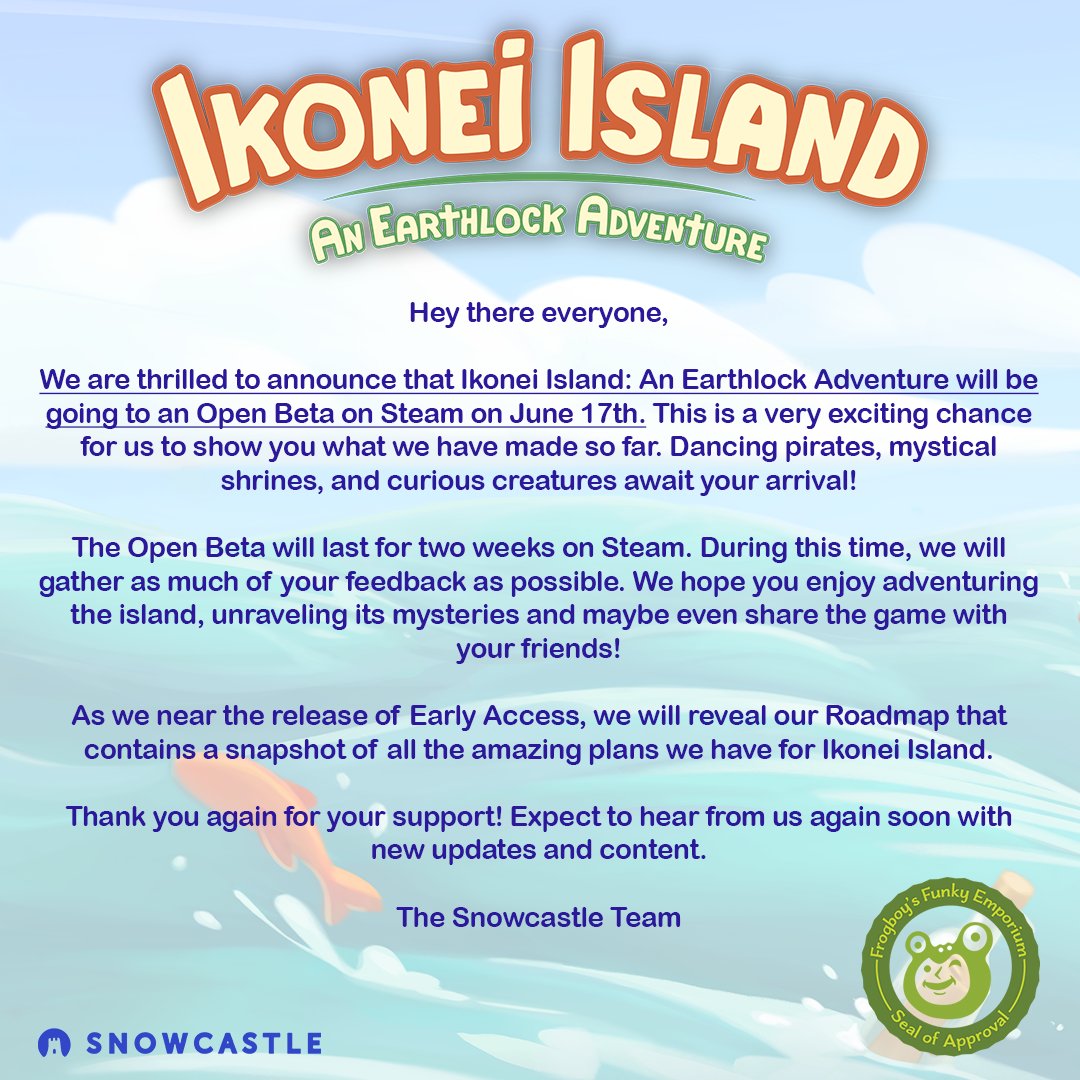 Ikonei Island: An Earthlock Adventure no Steam