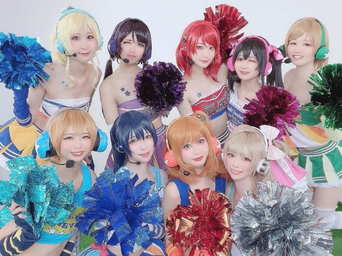 Twitterのコスプレ画像27