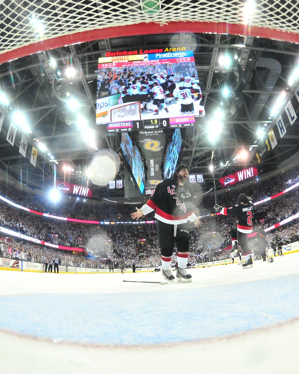 x-Cleveland Monsters tweet media