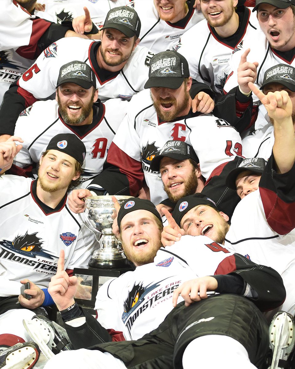 x-Cleveland Monsters tweet media