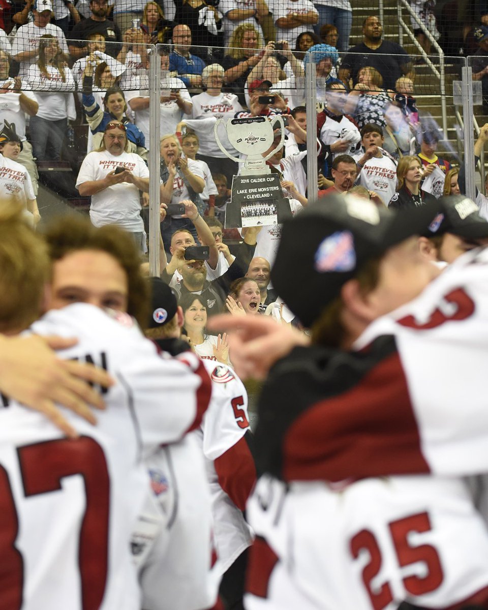 x-Cleveland Monsters tweet media