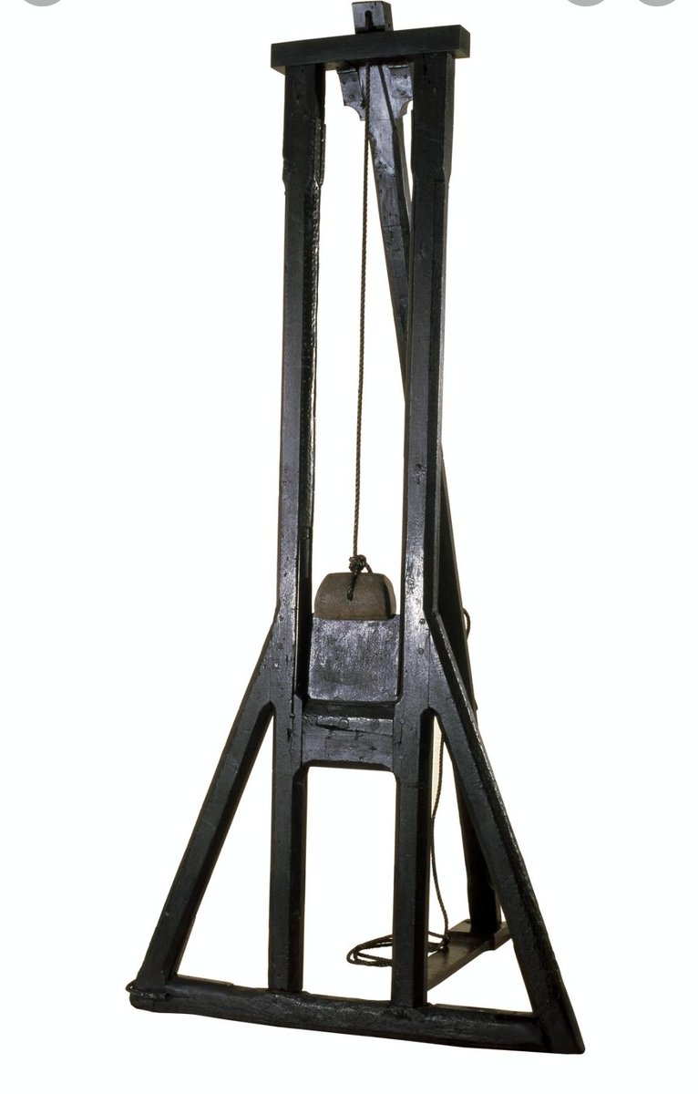 We were fascinated by the 'Iron Maiden' at the <a href="/NtlMuseumsScot/">National Museums Scotland</a> and had so many questions; "How many people in Scotland had their head chopped off?" "How did they get up there to put their head inside?" #Curiosity <a href="/MorayPS/">Moray Primary School</a> <a href="/MorayP4S/">P5S Moray Primary</a> <a href="/EpMoray/">E.P 1-4 @ Moray PS</a>