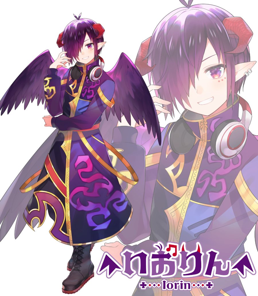 IORin0000301's tweet photo. 【固定】
悪魔系Vtuber【いおりん】
ゲーム配信メイン😈
歌枠もしたり、自由気ままに活動中😈
モフモフが真の姿です😈😈😈

【YouTube】
https://t.co/ubpiIEDByi
【タグ】
#あくまっちょ (総称タグ) https://t.co/R4Q4faZU3X