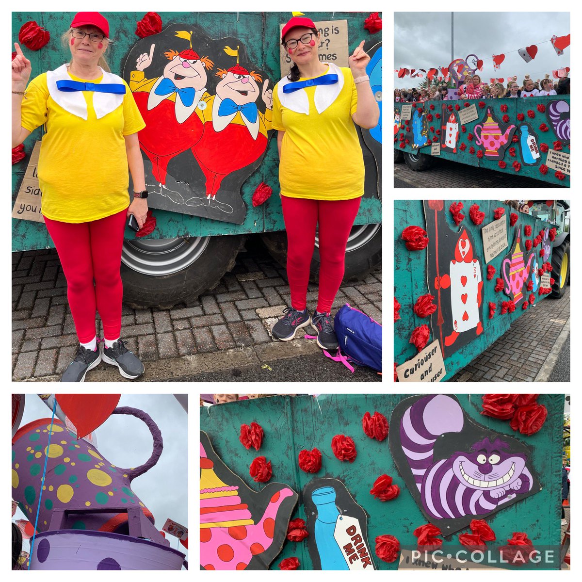 TiinaXander's tweet photo. @StrathavenGala Girlguiding Avondale Tea Party, 80 girls #Fabulous #withyourbestie #1stPlace @Girlguiding @GirlguidingScot @bluecmax @GuidingMembers https://t.co/QUHIYewuZD