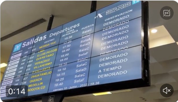 Permitir/promover la degradación del AICM para forzar el uso del AIFA es auto-sabotaje. Afecta a los ciudadanos, a los turistas, a la economía, a la seguridad, a la calificación aeronáutica y la conectividad con el mundo. Evidencia incompetencia y manipulación gubernamental.