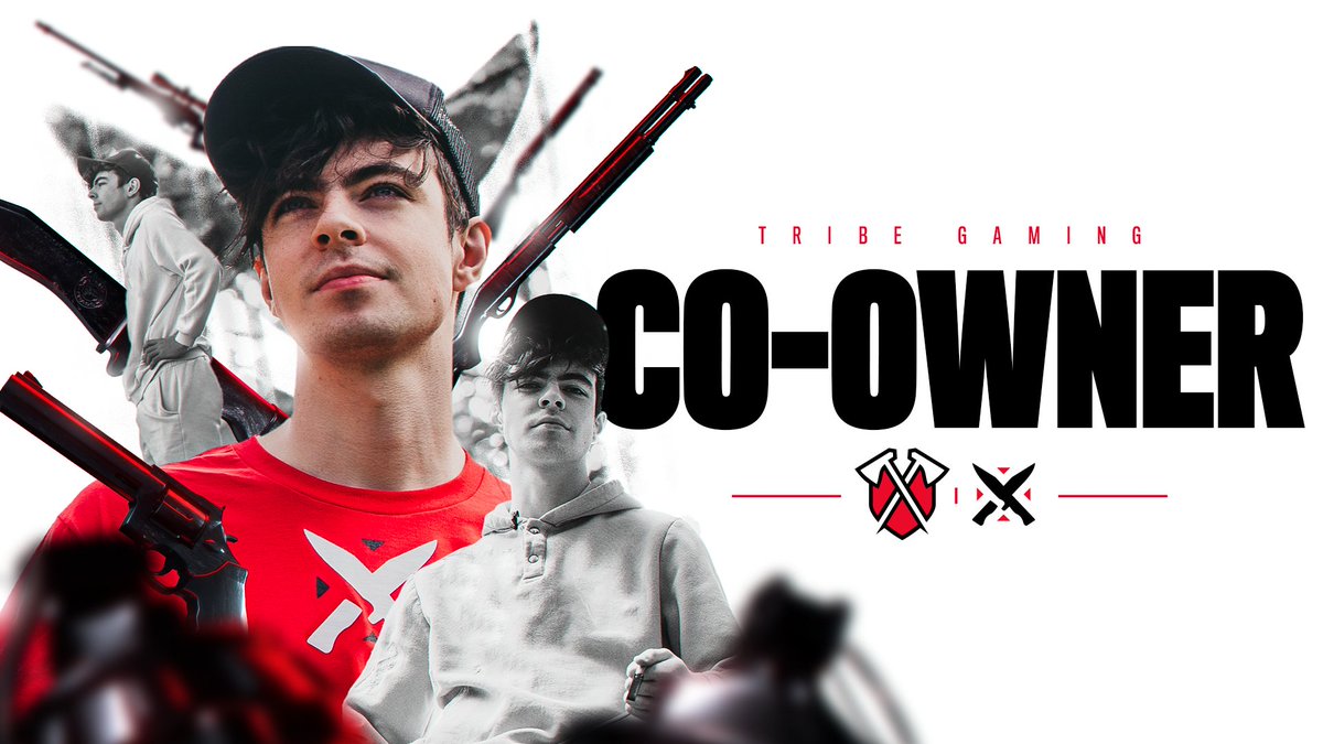 TribeGaming's tweet image. The king is back. 👑

Let&apos;s own mobile together, @Ferg.