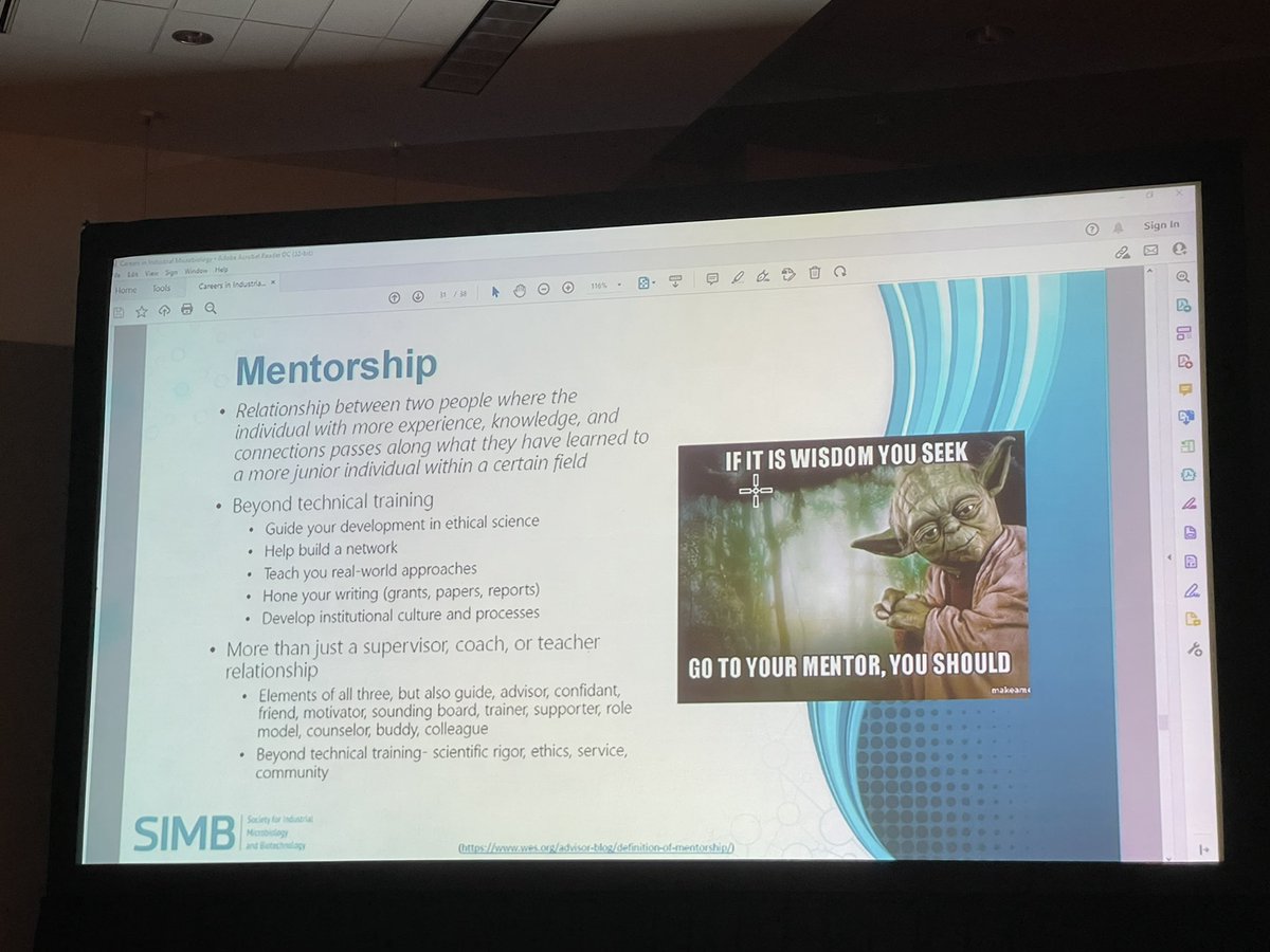 fazle_mb's tweet photo. Mentors are crucial to shape your career. Reach out to them, they are there to help. Thanks to mine @JEGhia #ASMS2022 #leadership https://t.co/ivLGSJnzN3