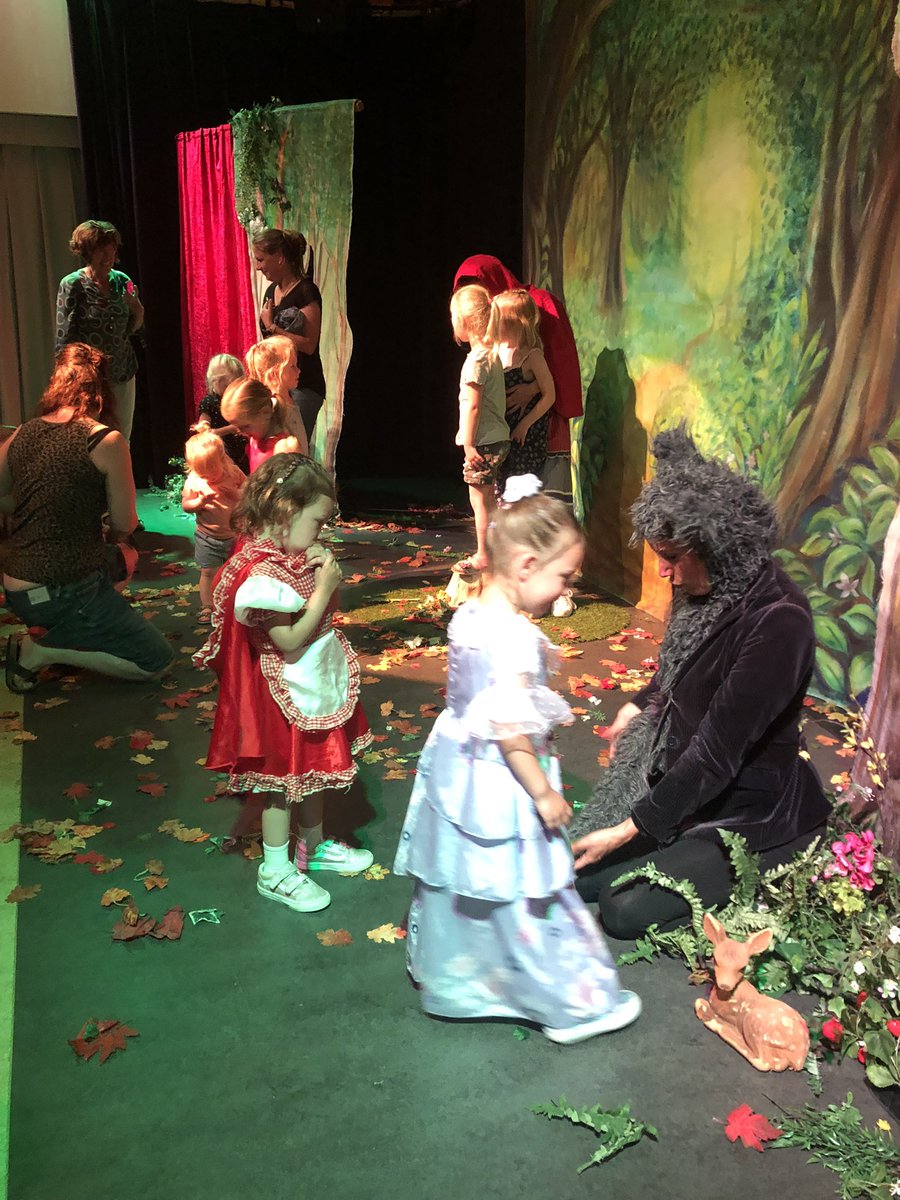 Theater de Tuin tweet media