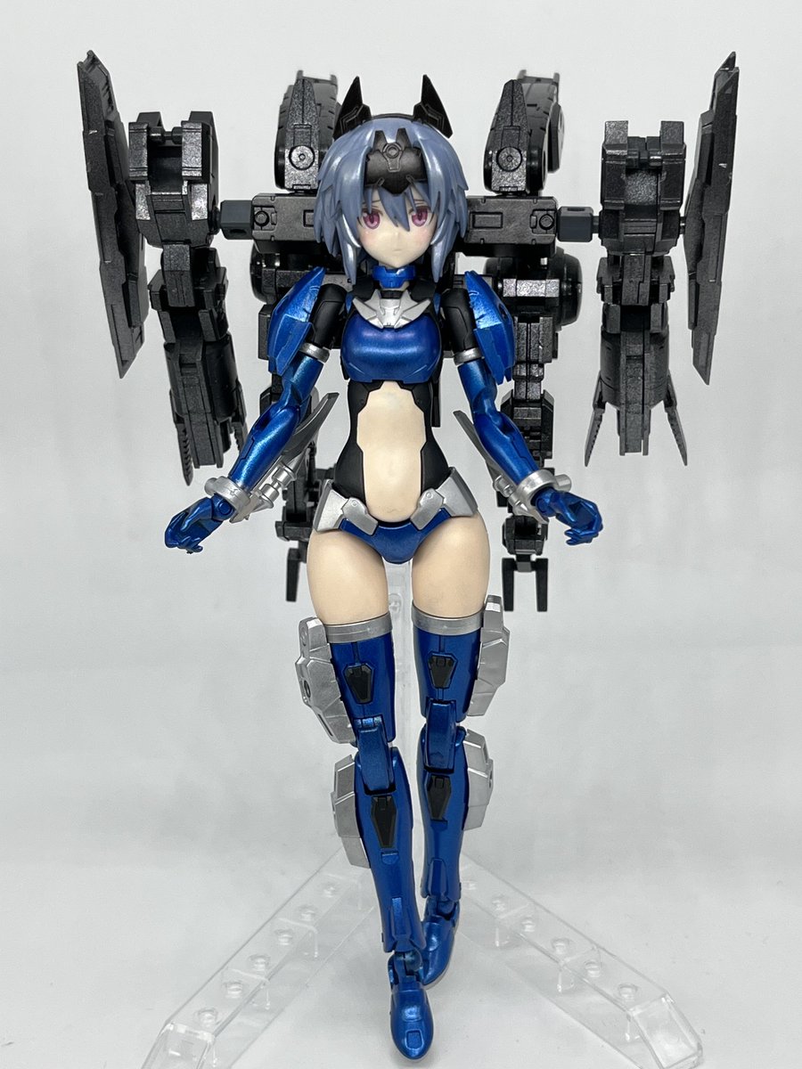 スタニングルアー 30msアルカ=カルティー 塗装完成品 | www