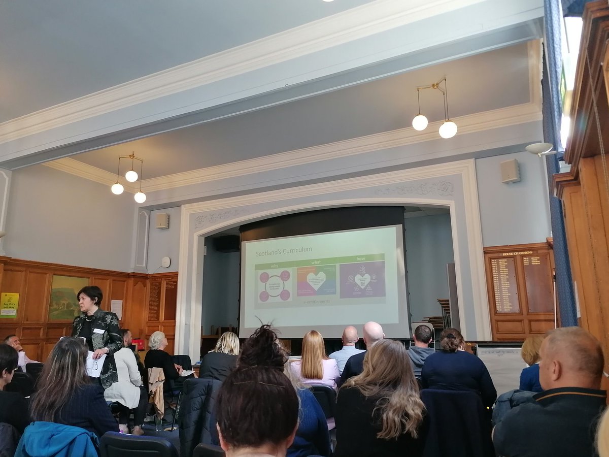 A motivating morning spent discussing Curriculum Innovation <a href="/EdinburghUni/">The University of Edinburgh</a> w. inspiring colleagues who are driving transformational change in Scottish Education <a href="/EducationScot/">Education Scotland</a> @dedridgeps <a href="/torphichen_ps/">Torphichen Primary and ELC</a> <a href="/WestfieldPSc/">Westfield Primary and ELC</a> @JoanWedger <a href="/eliza81/">Elizabeth McGuire</a> <a href="/InveralmondC/">Inveralmond CHS</a> <a href="/WLSkills_Centre/">Skills_Centre</a> <a href="/wlconnolly/">Connolly School Campus</a>