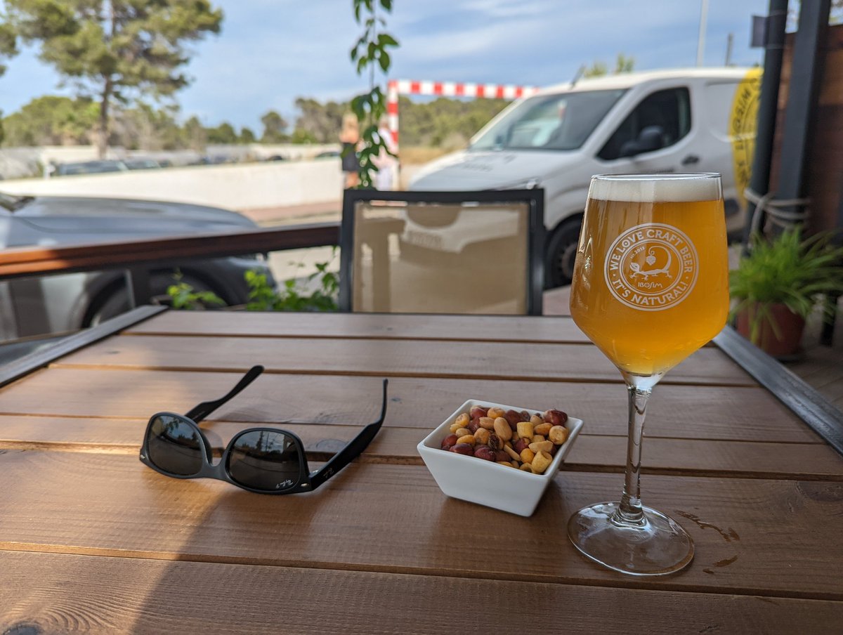 Great beer and service <a href="/cervezasibosim/">Cervezas Ibosim</a> !