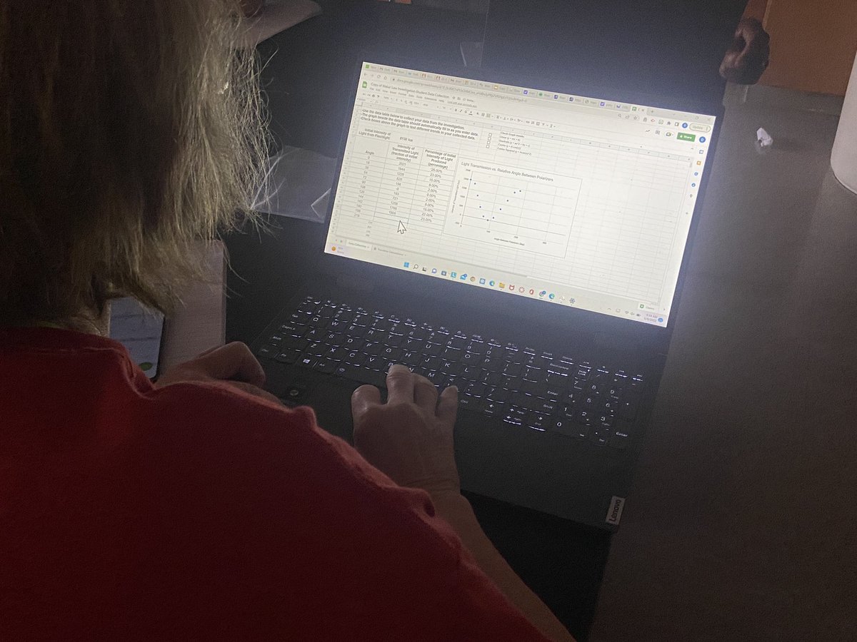 Kenricmatics's tweet photo. It has been amazing working with teachers willing to do what is necessary to prepare their students for a rapidly changing future. #quantumed #iteachphysics https://t.co/5JLZiqIy9i