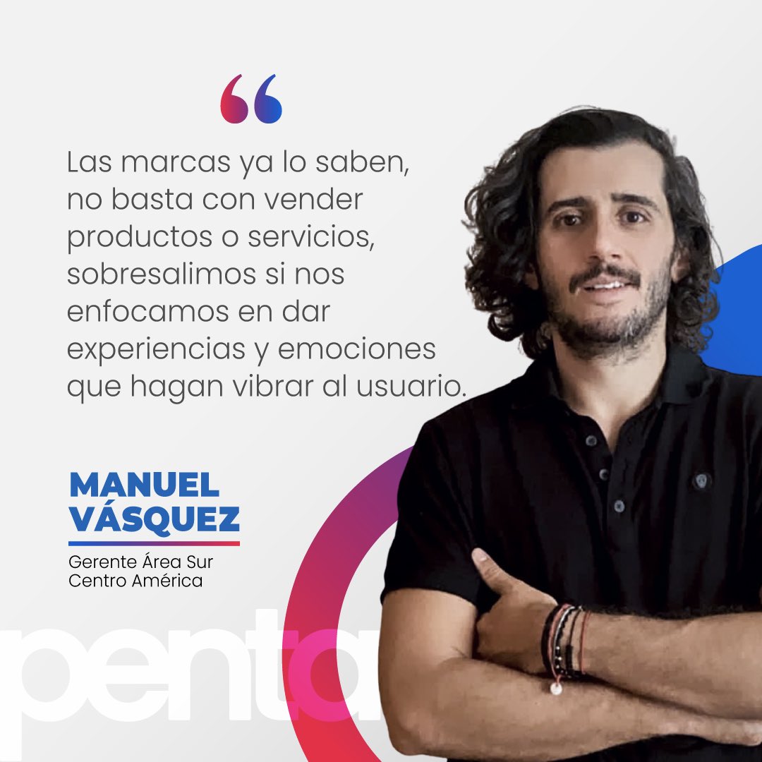 pentaoficial's tweet photo. Inicia conversaciones con las personas en todo momento.

No creas que porque eres un emprendimiento, pymes o como tal, un negocio, no es necesario que se establezcan relaciones, vínculos e incluso, una conversa con tus usuarios.

Debes hacer que la gente hable de ti. https://t.co/nerDKPFCDR