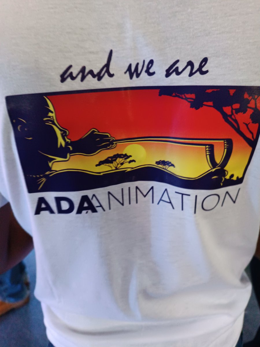 JoanJerop_'s tweet photo. Day 2. 

@KalashaKenya and I'm already an animation enthusiast😇
Let's see what I can unfold in this new journey of onboarding Animation Industry to Blockchain-technology.
#buildingateamofanimators
@adaanimation @theabcafrica @Adanianlabs @KICC_kenya https://t.co/3n37YOFya3