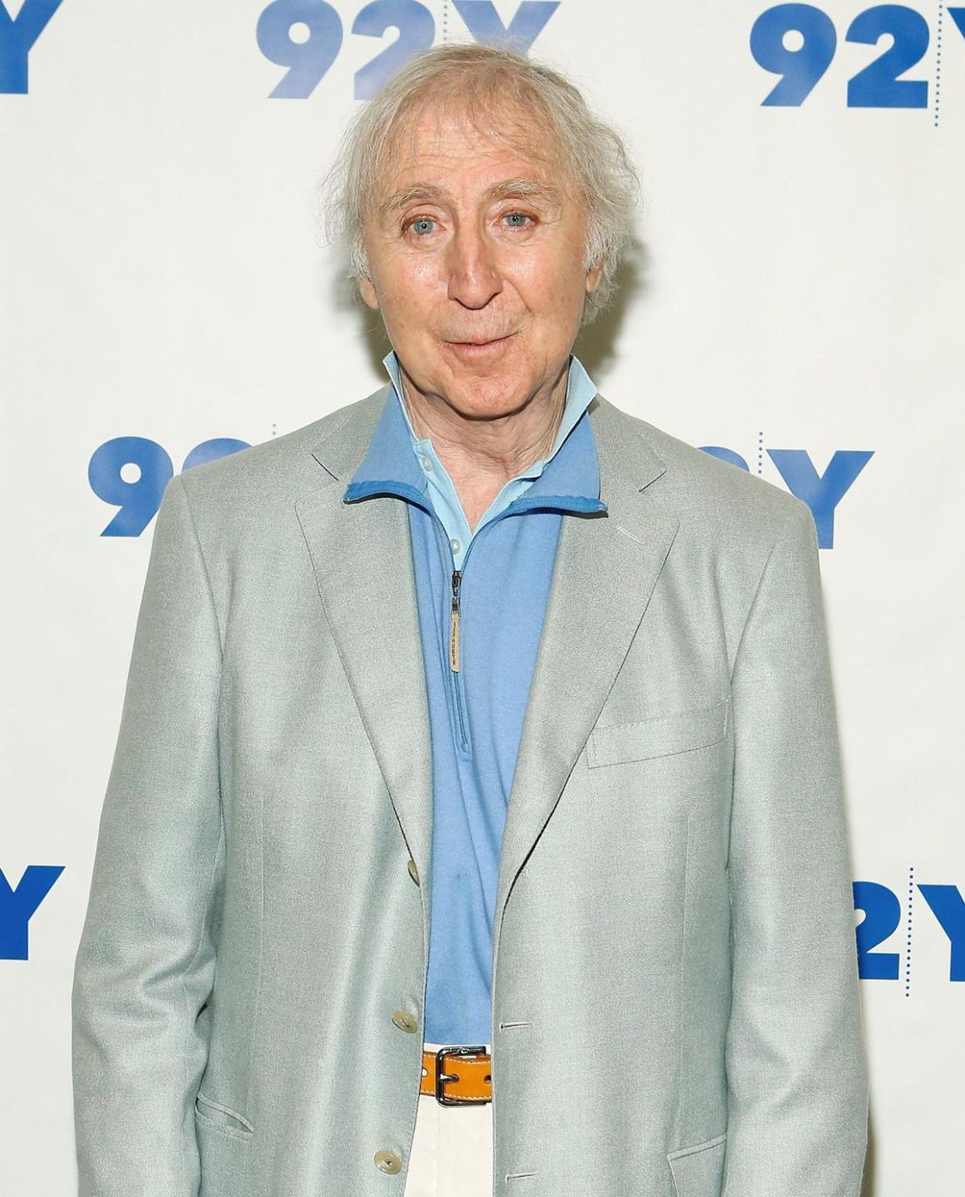 Happy Birthday to the late Gene Wilder who would\ve turned 89 today. 