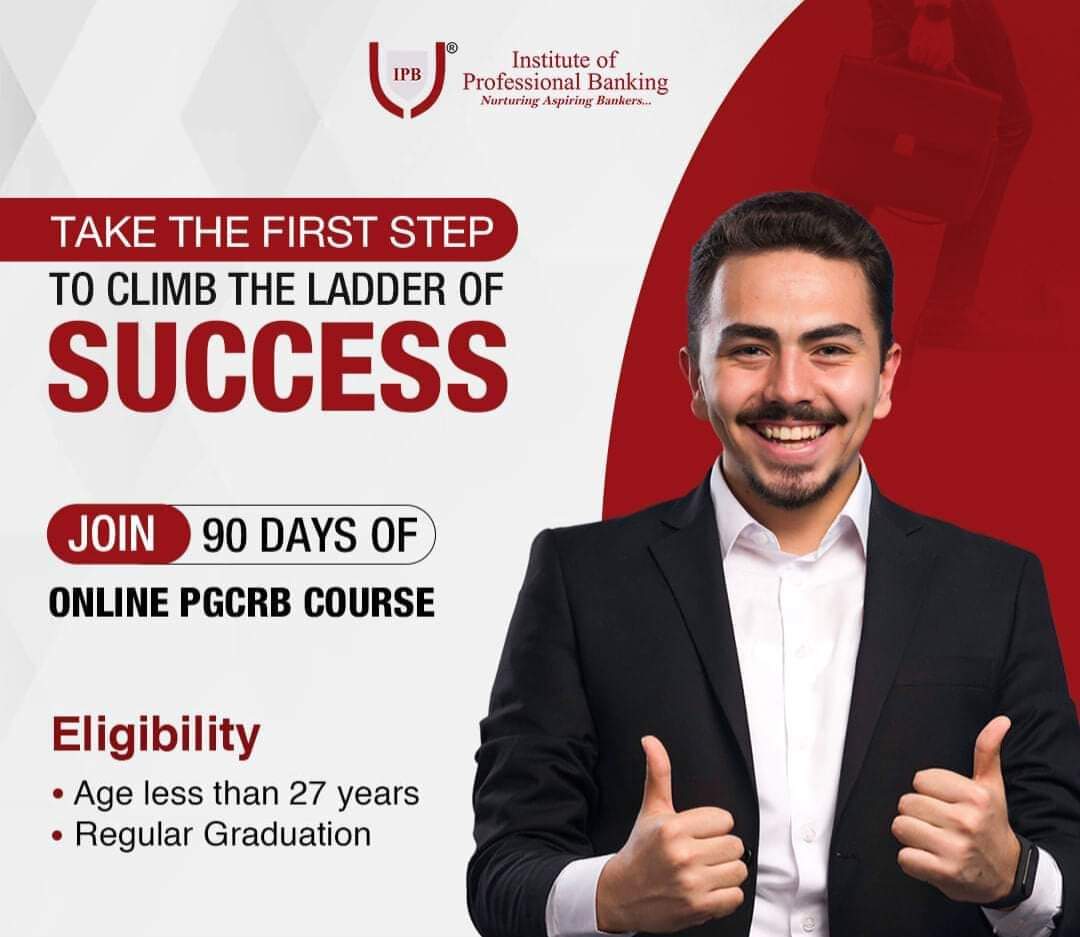 ipb_akola's tweet photo. New Batch Starts from
15th June 2022
Join Now !!
Hurry , limited seats available...
💥💥💥
Institute Of Professional Banking Akola
Helpline no. :
+91 8788752951
#ipbakola #newbatch #career #goals #Pgcrb #retailbanking #operationjob #bankjob https://t.co/x2c0aRAqkw