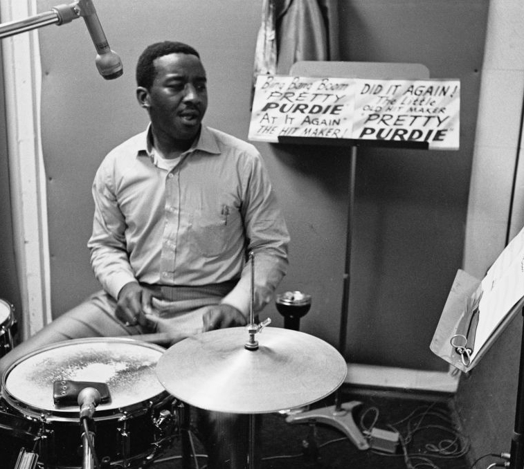 Happy Bernard Purdie's birthday to those who celebrate