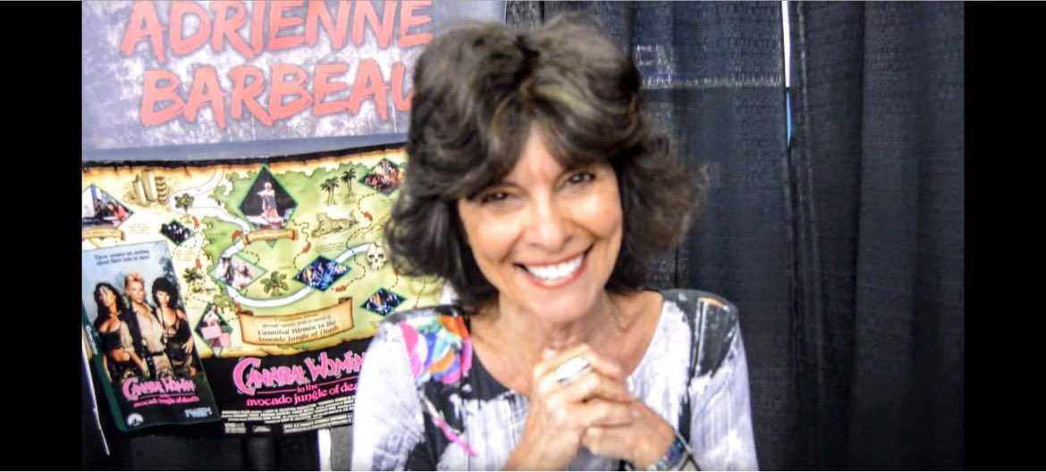 Happy Birthday Adrienne Barbeau! 