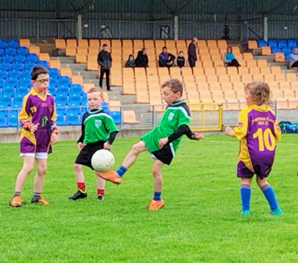 Longford Coaching & Games tweet media