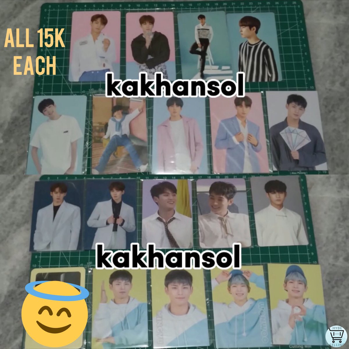hybeselling's tweet photo. dissell wonu gyu ramah kantong dom jajarta timur @kakhansol https://t.co/dUnrcQFHvH