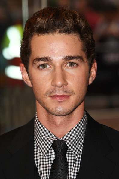 HAPPY 36TH BIRTHDAY SHIA LaBEOUF 