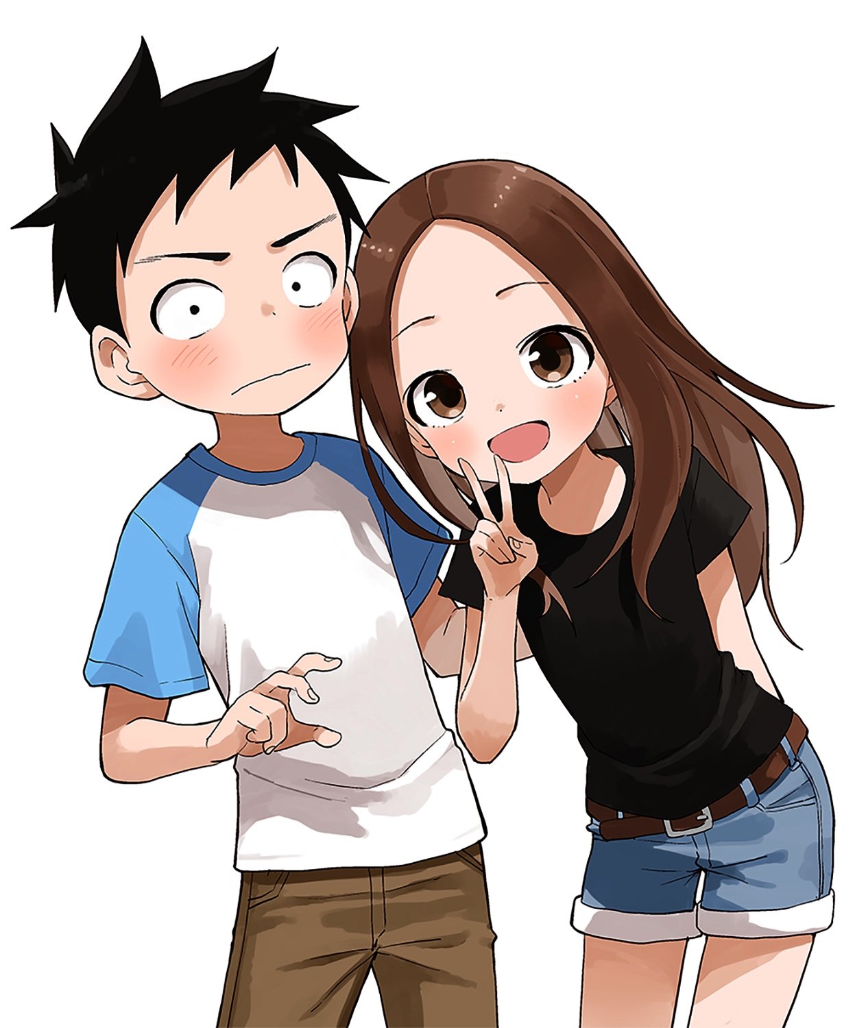 O FILME DA TAKAGI-SAN É RUIM.. 