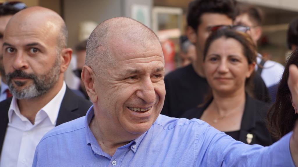 Ümit Özdağ tweet media