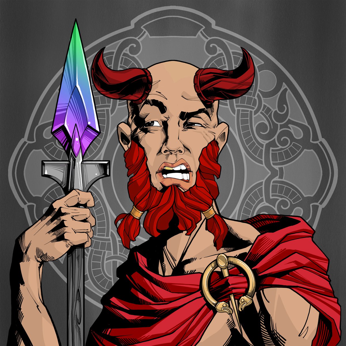"You down to split an eighth Lodbrok?"

10x WL Spots - Follow, like and RT