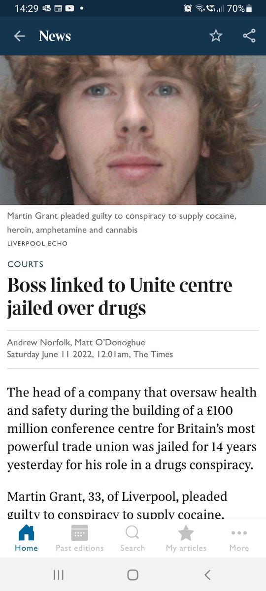 Livooo's tweet photo. Remember that scandal in #Liverpool about 18 months ago...
#JoeAnderson
#CallerReport
#MoneyLaundering
#PropertyDevelopers
#LCC Contracts
#DrugDealers & #Gangsters
Back in the news 👇👀
Maybe connect the dots to another scandal #Kinahan ?🤷♂️
@nicolatallantsw https://t.co/LiL9kW0LSq