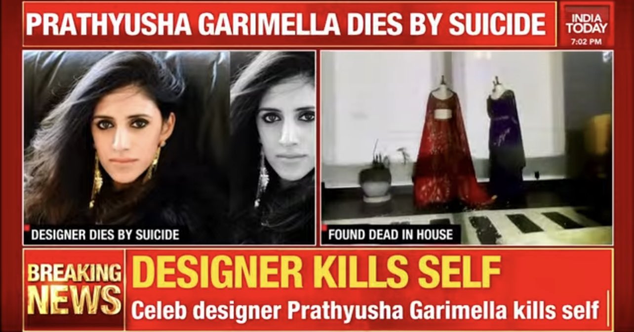 Shiv Aroor On Twitter Just In Fashion Designer Prathyusha  Garimellasexiezpix Web Porn