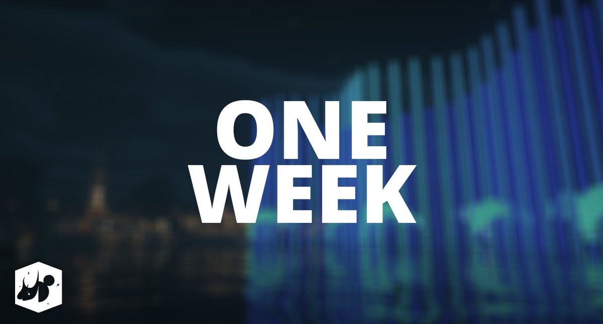 WITHIN A WEEK our first nighttime spectacular 'Aquanura' will premiere! ✨ Will you be there too? So that together we can bring the pond to life into a magical water ballet. 🐸

June 18th, 08.00 PM CEST. See you there! 👀
#efteling #aquanura